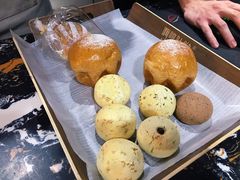 日系大米面包-啊噗吐呦现场烘焙(麦凯乐店)