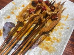 -阿记烧烤(大兴新区店)
