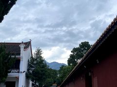 -南岳衡山风景名胜区-南岳大庙