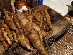 -串大叔炭火烤串·鸡西大冷面刀削面(总店)