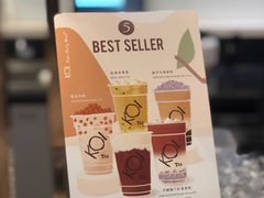 -KOI The(卓悦汇购物中心店)