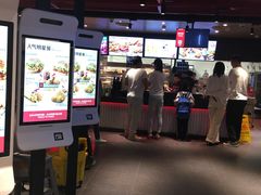 门面-肯德基(蓝桥店)