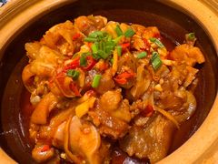-图味美小黄鱼·景德菜(浙江路店)