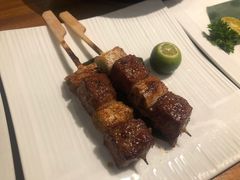 汁浇澳洲和牛串-Mr·Fish鱼鲜生海鲜放题(银泰in99店)