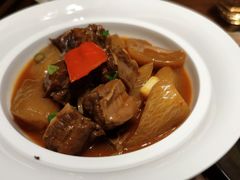 原汁农场萝卜牛腩煲-觅唐MITONG(鸟巢店)
