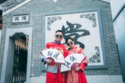 -薇薇新娘婚纱摄影(西樵店)