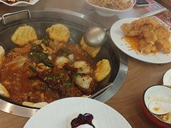 -那红花·东北菜铁锅炖(仙林金鹰店)