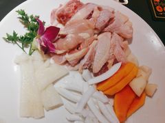 -淼福猪肚鸡·椰子鸡火锅(大沙地店)