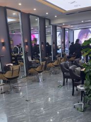 -藤野造型烫染·漂发