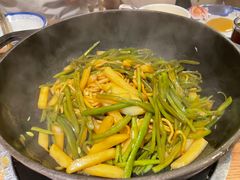 -金豆角砂锅焖面(安贞店)