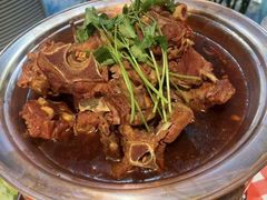 -上二楼涮肉馆(顺义二中店)