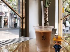 拿铁-KYO COFFEE(胶州路店)
