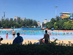 -欢乐水魔方水世界