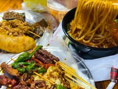-小朱麻辣串(益民街店)