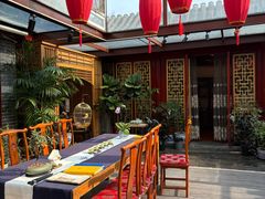-悦真雅院·四合院·清真私房菜(雍和宫店)