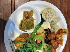 -食蔬不二素食自助餐厅(沈阳铁西店)