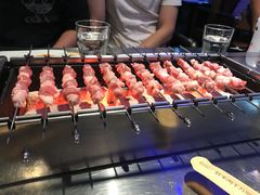 -很久以前羊肉串(大华三路店)