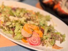 -柏悦酒店-沁园牛排海鲜西餐厅