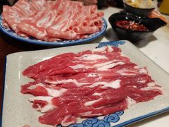 -宣武小院涮肉(前门店)