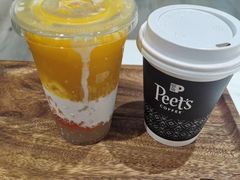 -Peet's Coffee皮爷咖啡(大学路店)