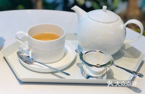 Apple Ginger Green Tea