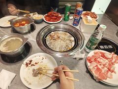 -鼎香缘海鲜自助火锅烤肉(锦辉购物广场店)