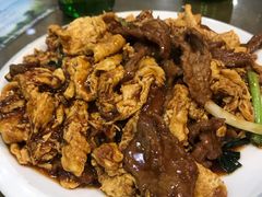 醋溜木须-京天红酒家(虎坊路店)