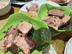 -鸿腾国际大酒店-海鲜姿造海鲜烤肉自助餐