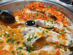 剁椒鱼头-老湘亲·品鉴湘菜(蔡塘爱琴海店)