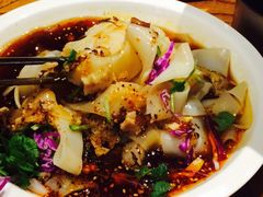 -阿罗新疆菜(人民广场店)