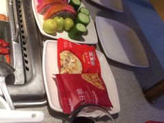 -海底捞大排档火锅(悦荟广场店)