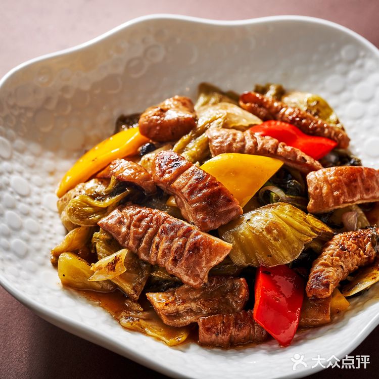 杭州西湖边新开的......好好吃