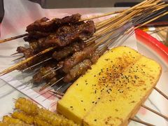 -北丐先生·野馄饨烧烤(雨花万象店)