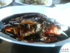 DSC01606-外婆家(杭州马塍店·杭帮菜名店)