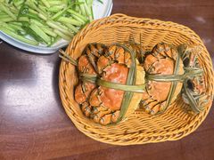 -蟹村草堂·苏式园林人文农家·大闸蟹