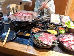 -九田家黑牛烤肉料理(太阳城店)