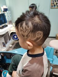 -Mengbaby·萌宝贝儿童理发(保利广场店)