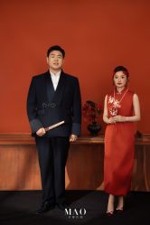 -MAO亲爱的猫婚纱摄影工作室