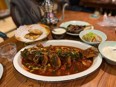 -驿楼兰·新疆菜(火车站店)