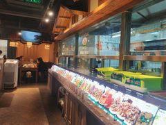 -绿草地·湘菜(喜盈门店)