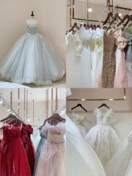 -Color卡诺婚纱礼服馆(南京严选店)