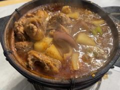 -范贤光鸡公煲(平乐园总店)