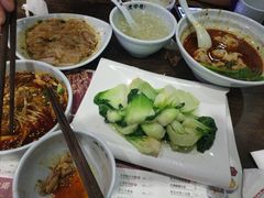 -张氏宽窄巷成都名小吃(茂业百货华强北店)