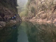 -磐安舞龙峡景区