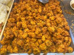 炸素丸子-庆丰包子铺(古城店)