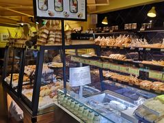 面包甜点陈列柜-福来天(威高广场店)