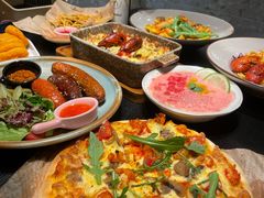 -Pennehut畔尼意面(合肥万象城店)