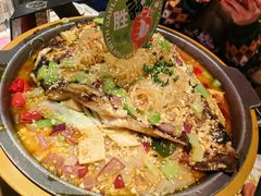 -南锣南门(东方银座店)