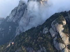 -天柱山风景区