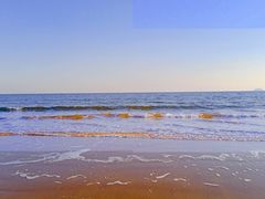 -青岛石老人海水浴场
